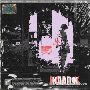 ProducerGrind KAAD!K Premium Drum Kit