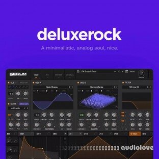 DefRock Sounds DeluxeRock Pro