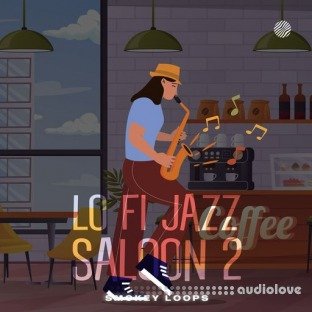 Smokey Loops Lo Fi Jazz Saloon 2