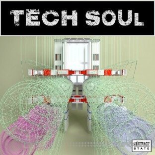 Abstract State Tech Soul