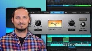 Udemy How to Use Compression in Studio One