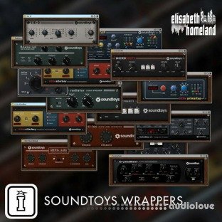 ElisabethHomeland Soundtoys Wrapper