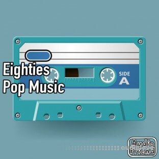 AudioFriend Eighties Pop Music