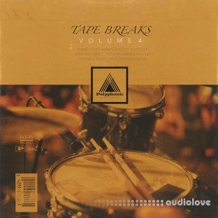 Polyphonic Music Library Tape Breaks Vol.4