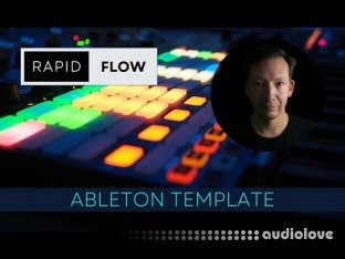 Erik Heirman Rapid Flow Ableton Template Club Ready Track in 1 Hour