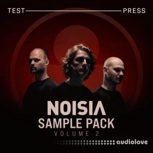 Test Press Noisia Sample Pack Vol.2