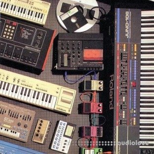 WavSupply Nico Baran Refreshing (One Shot Kit)