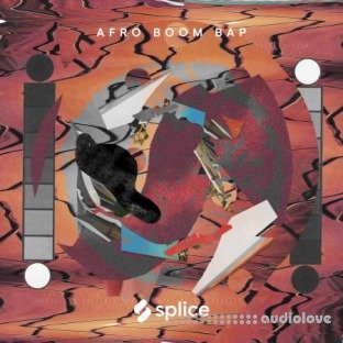Splice Sessions Afro Boom Bap