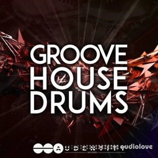Audentity Records Groove House Drums