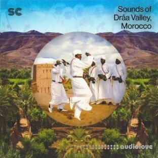 Sonic Collective Sounds of Drâa Valley, Morocco