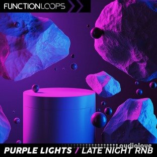 Function Loops Purple Lights Late Night Rnb