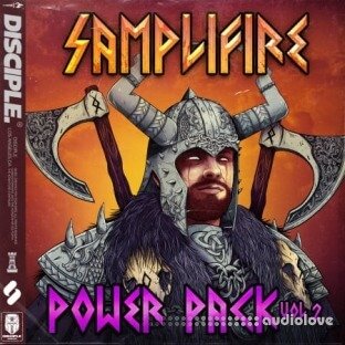 Disciple Samples Samplifire Power Pack Vol.2