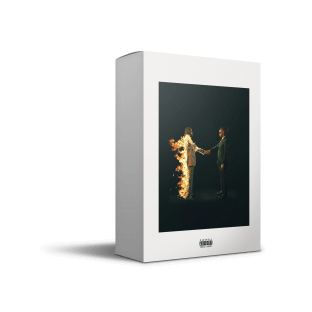 Metro Boomin Heroes & Villains Deconstructed Drum Kit