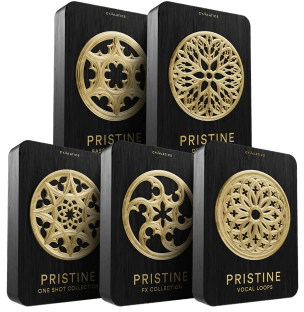Cymatics Pristine Collection