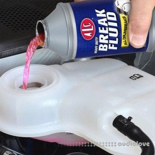 Alchemist The Alchemist Break Fluid