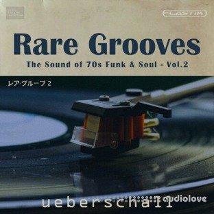Ueberschall Rare Grooves Vol.2