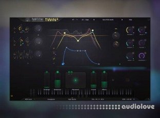 Groove3 FabFilter Twin 3 Explained