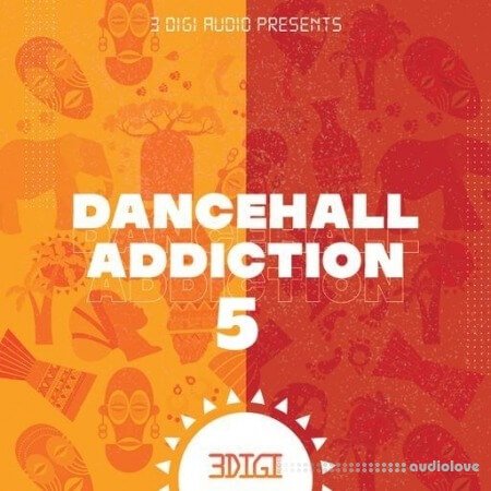 Innovative Samples Dancehall Addiction 5