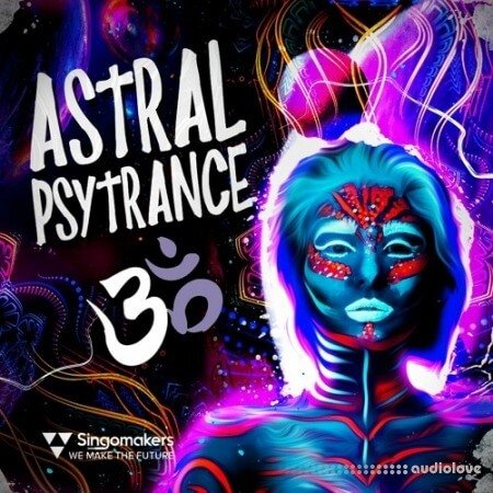Singomakers Astral Psytrance 3 AiFF MULTiFORMAT Max for Live