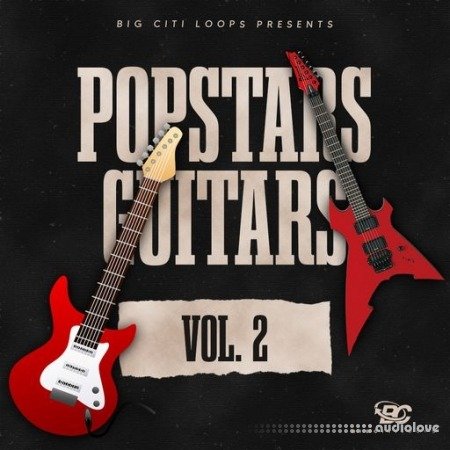 Big Citi Loops Pop Star Guitars 2