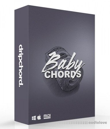 Dripchord Baby Chords WAV MiDi
