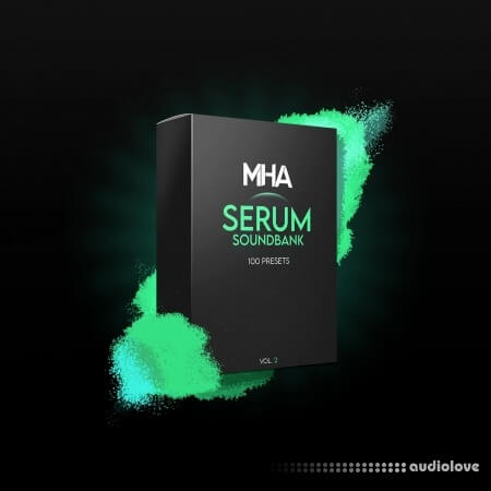 MHA Serum Soundbank Vol.2 Synth Presets