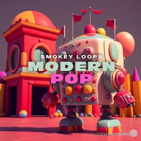 Smokey Loops Modern Pop WAV