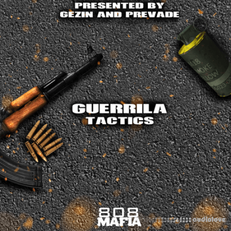 Gezin of 808 Mafia Prevade Guerrilla Tactics