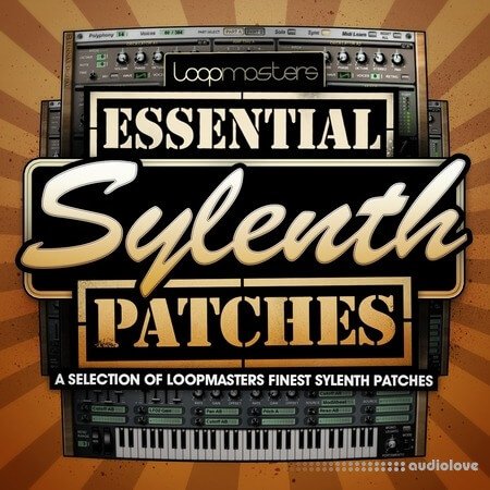 Loopmasters Essentials 25 Sylenth