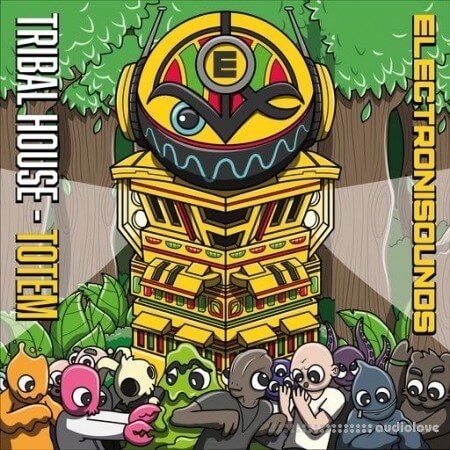 Electronisounds Tribal house Totem