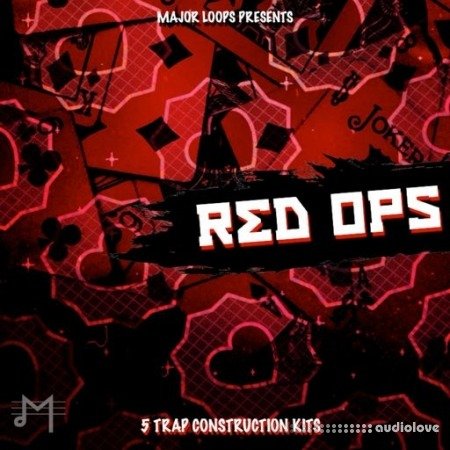 Dynasty Loops Red Ops WAV