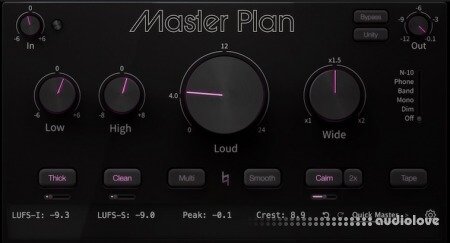 Musik Hack Master Plan v1.5.7 WiN