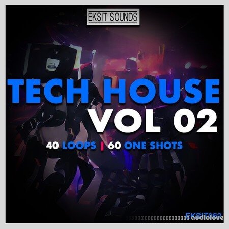 Eksit Sounds Tech House Vol. 02