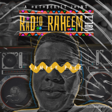 Oktober1st Radio Raheem Vol.1