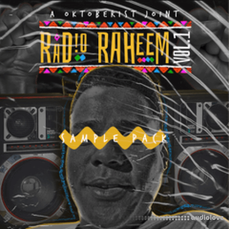 Oktober1st Radio Raheem Vol.1 WAV