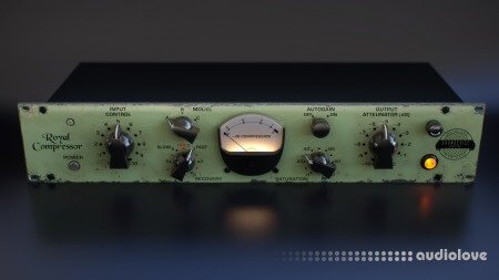 Soundevice Digital Royal Compressor v2.8 WiN