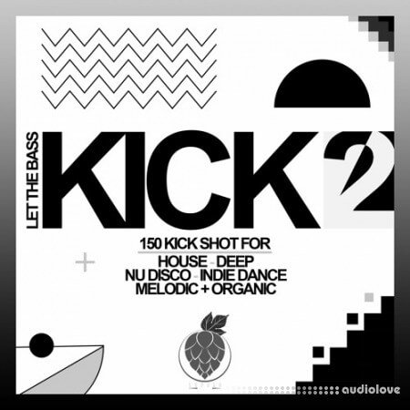 Lupulo Records Let The Bass Kick Vol.2