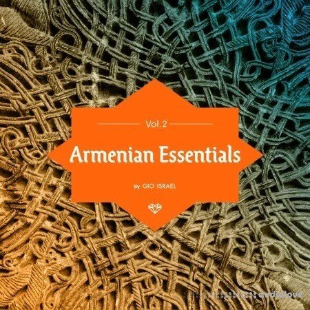 Gio Israel Armenian Essentials Vol.2