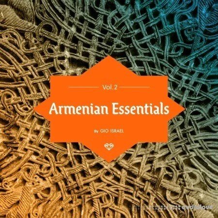 Gio Israel Armenian Essentials Vol.2 WAV