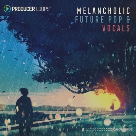 Producer Loops Melancholic Future Pop and Vocals