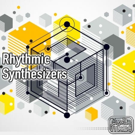AudioFriend Rhythmic Synthesizers