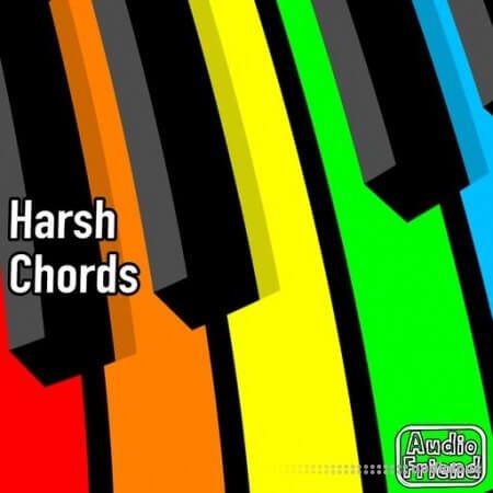 AudioFriend Harsh Chords WAV
