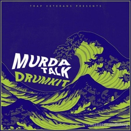 Trap Veterans Murda Talk DrumKit