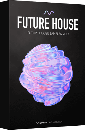 Standalone-Music Future House Vol.1 WAV Synth Presets