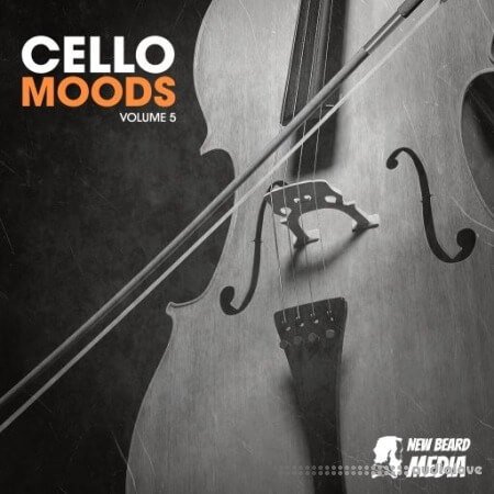 New Beard Media Cello Moods Vol 5