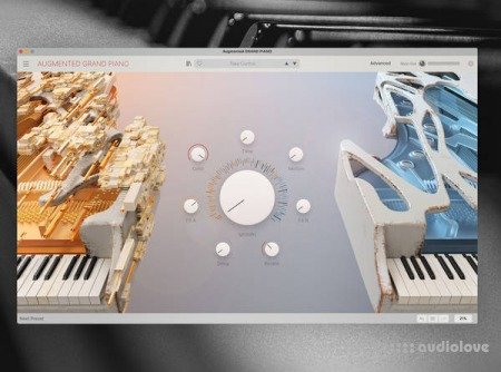 Groove3 Arturia Augmented GRAND PIANO Explained