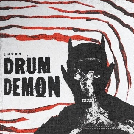 LUKKI Drum Demon Multi Kit
