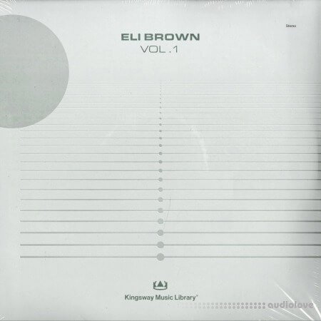 Kingsway Music Library Eli Brown Vol.1 (Compositions And Stems)