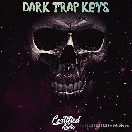 Certified Audio Dark Trap Keys Vol 1 WAV