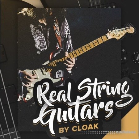 Industry Kits Real String Guitars By Cloak